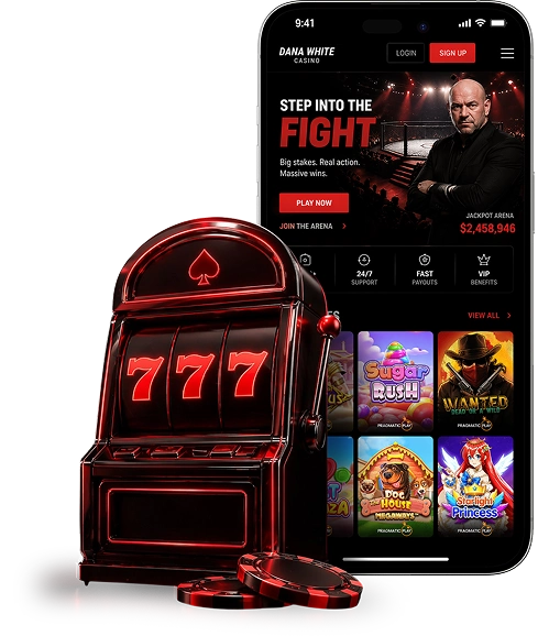 Dana White Casino Canada Mobile App Dana White Casino Canada Mobile App